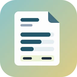 Invoice Analysis Reports Odoo app icon