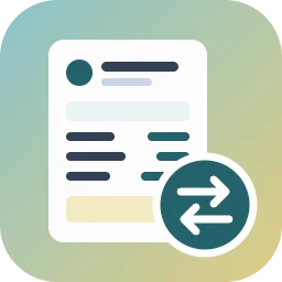 Customer Statement and Vendor Statement Odoo app icon