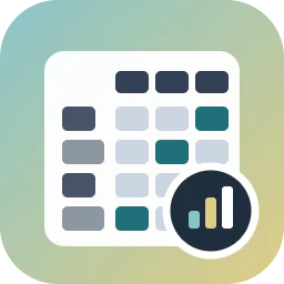 Accounting Pivot Analysis icon