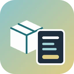 Delivery & Receipt Invoicing icon