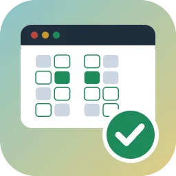 Online Bus Booking Odoo app icon